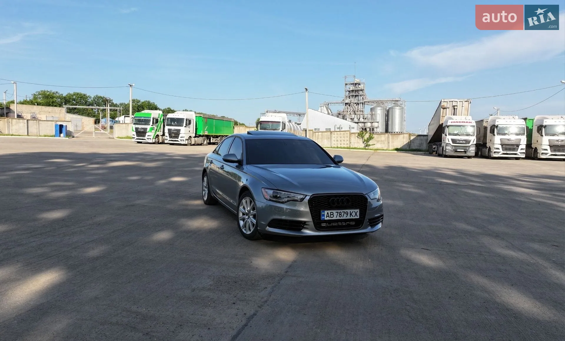 2014 Audi A6 - мініатюра 8