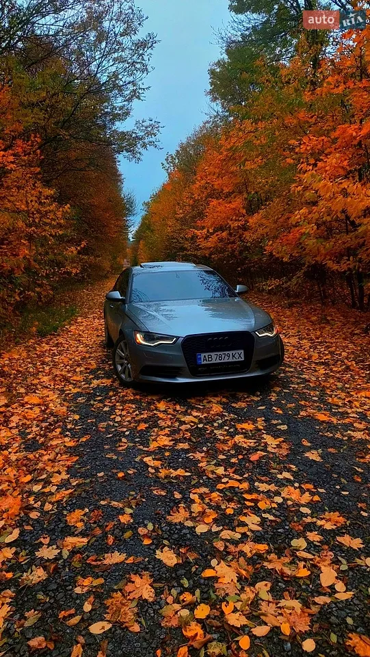 2013 Audi A6 - мініатюра 13