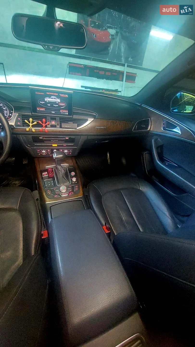 2014 Audi A6 - мініатюра 14