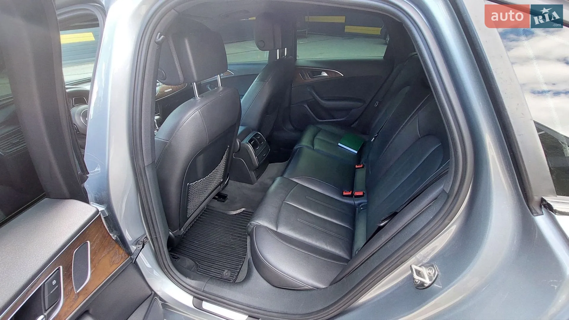 2014 Audi A6 - мініатюра 20
