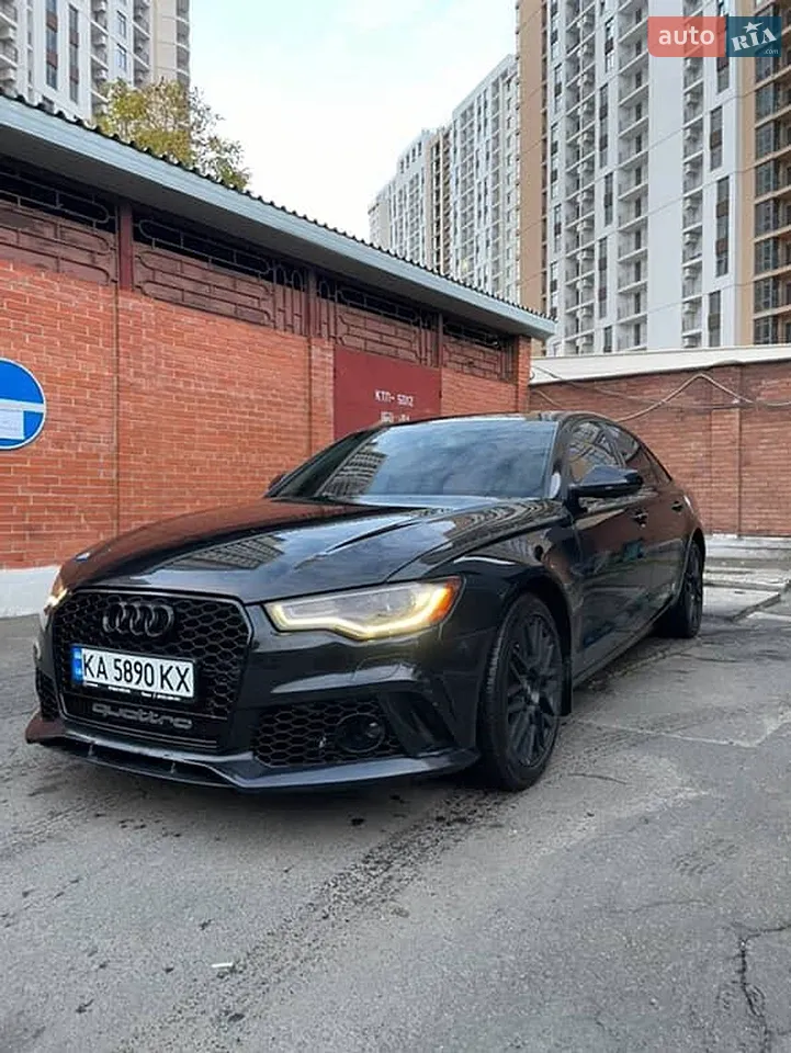 2013 Audi A6 - мініатюра 21