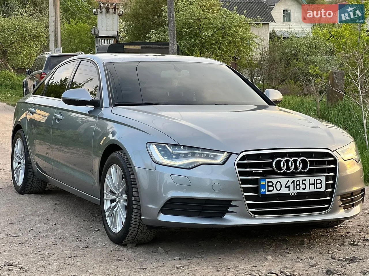 2012 Audi A6 - мініатюра 25