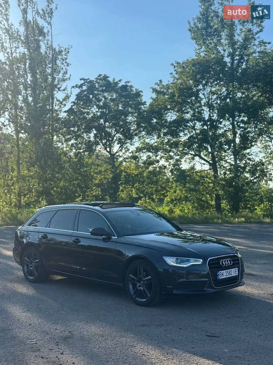 2011 Audi A6 - мініатюра 3