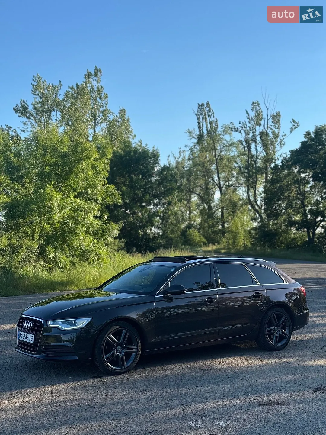2011 Audi A6 - мініатюра 7