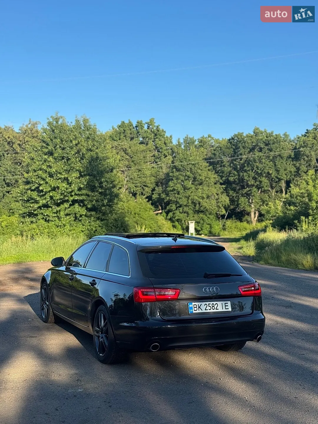 2011 Audi A6 - мініатюра 11