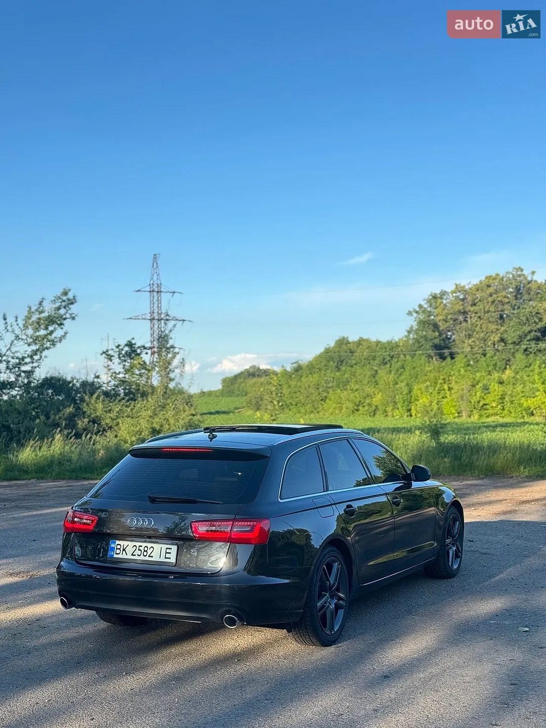 2011 Audi A6 - мініатюра 14