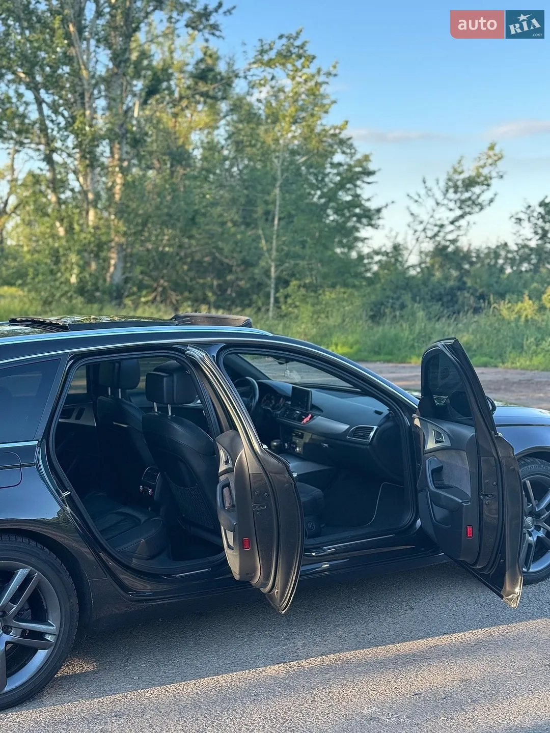 2011 Audi A6 - мініатюра 23