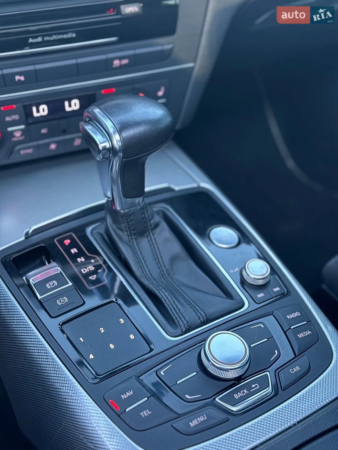 2011 Audi A6 - мініатюра 30