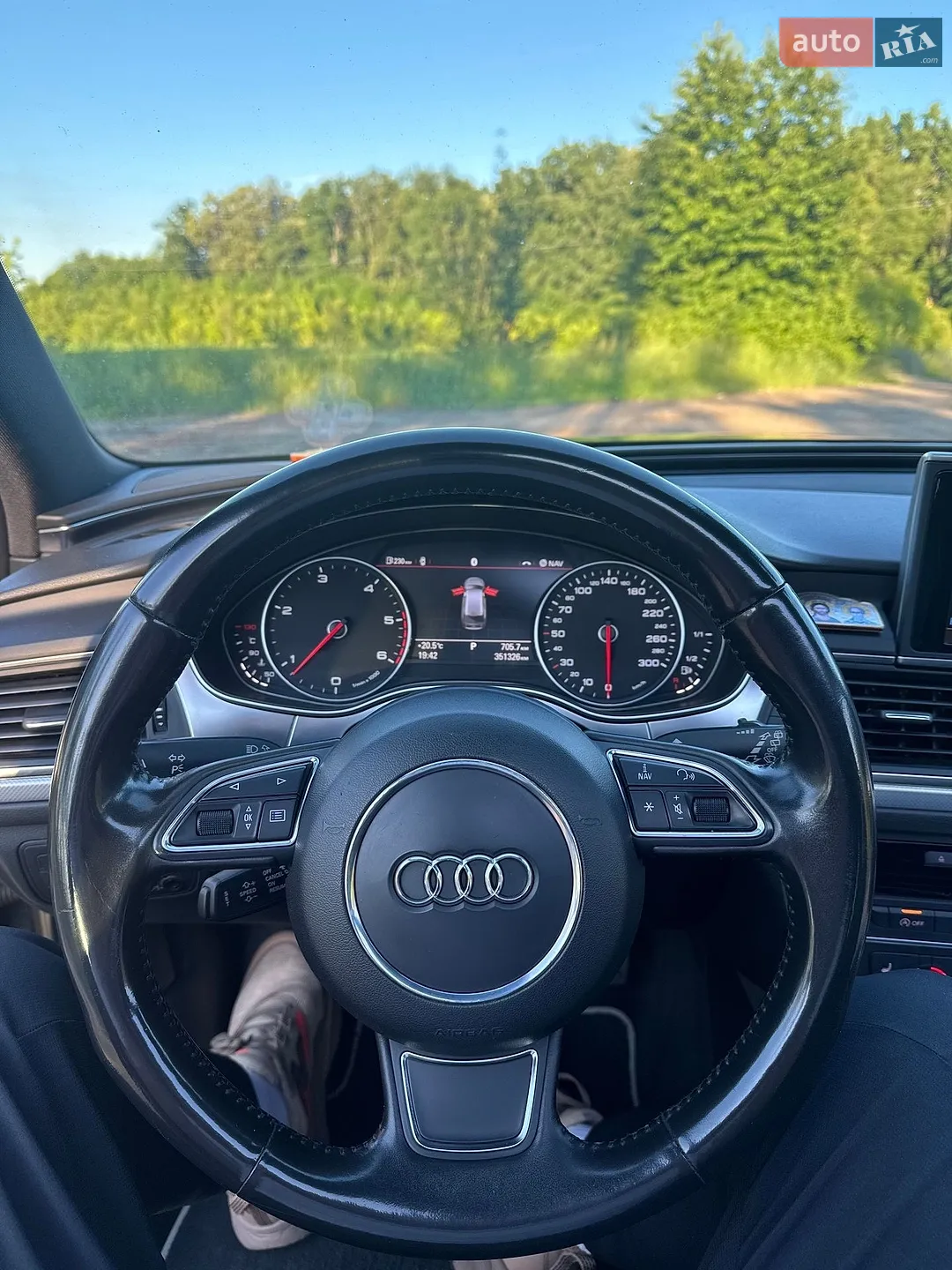2011 Audi A6 - мініатюра 32