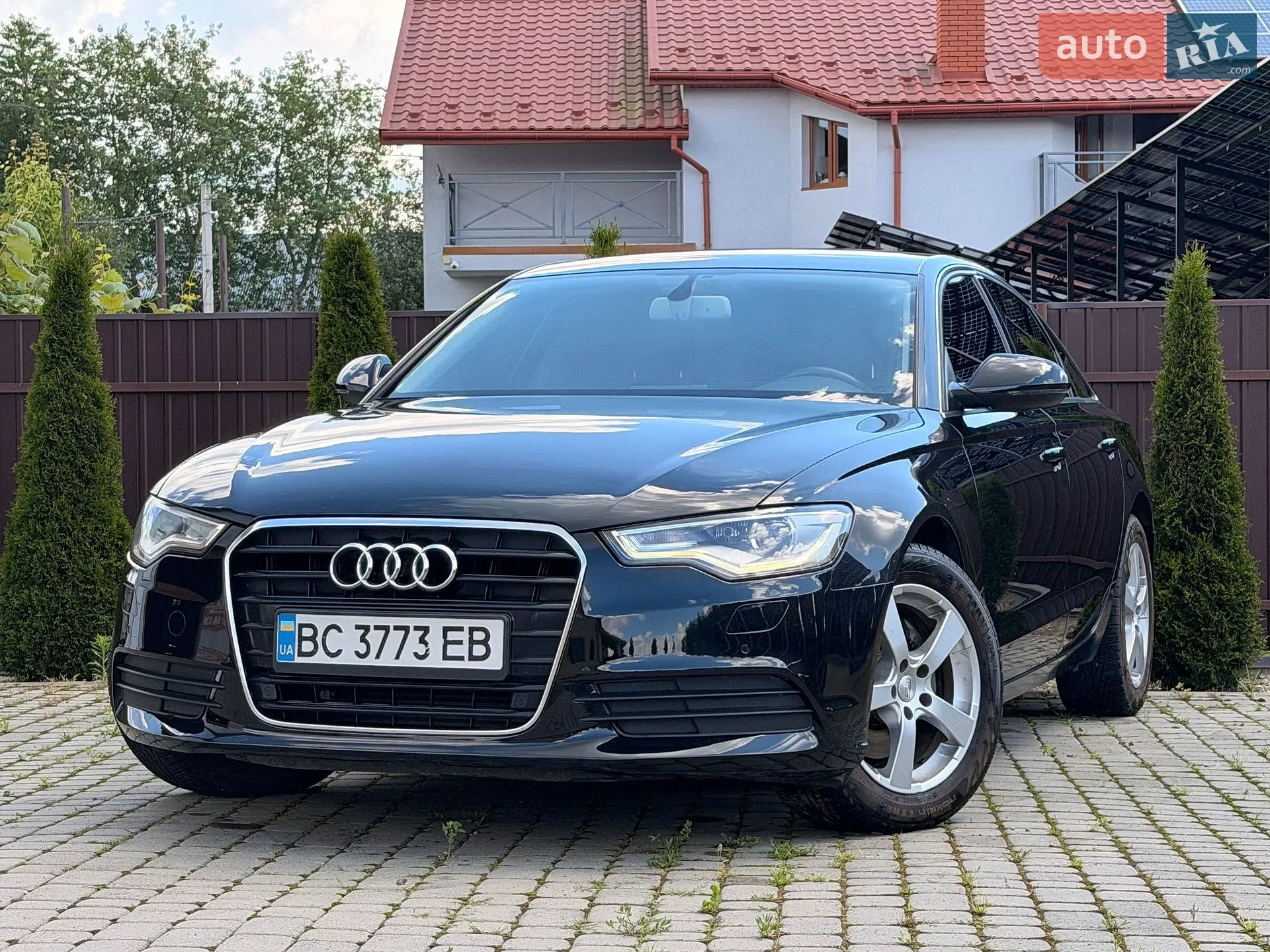 2011 Audi A6 - мініатюра 6