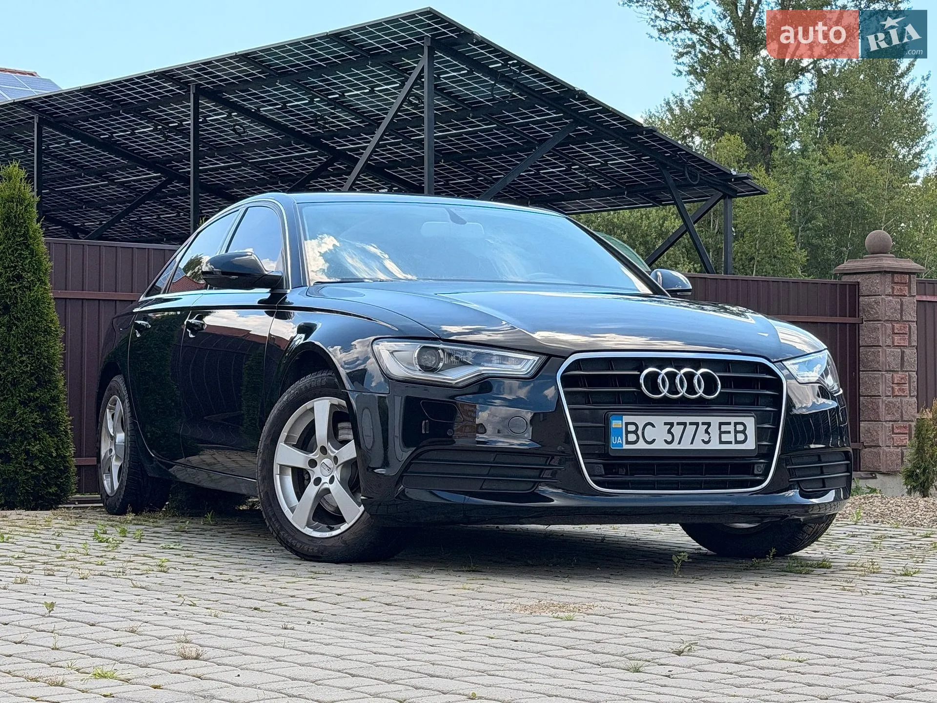 2011 Audi A6 - мініатюра 7