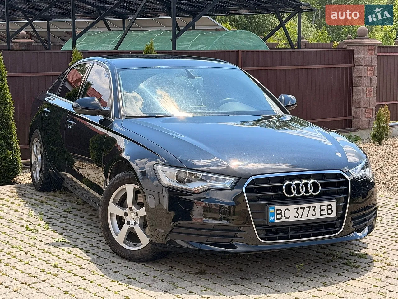 2011 Audi A6 - мініатюра 31