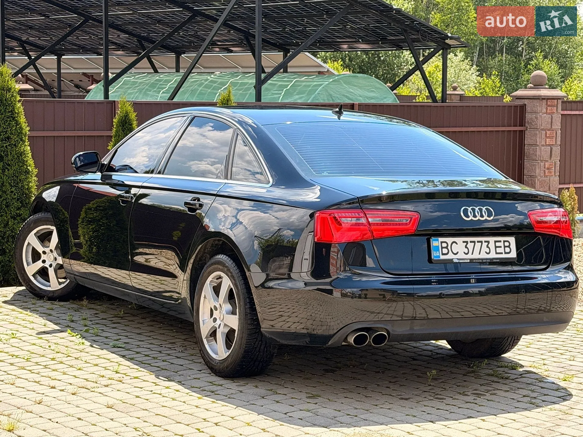 2011 Audi A6 - мініатюра 20