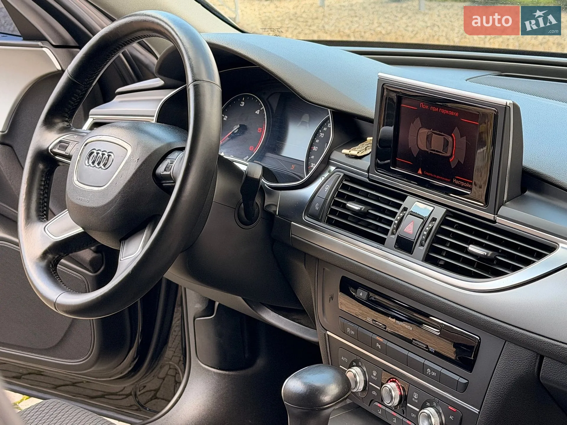 2011 Audi A6 - мініатюра 29
