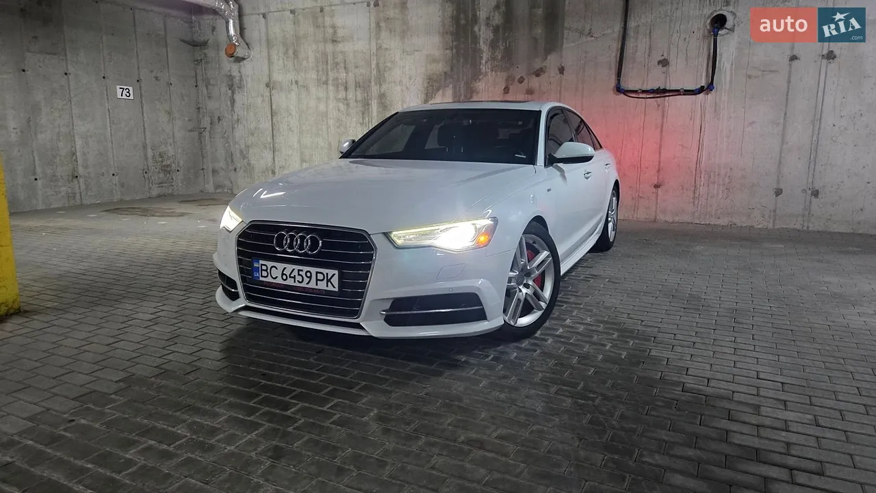 2014 Audi A6 - мініатюра 32