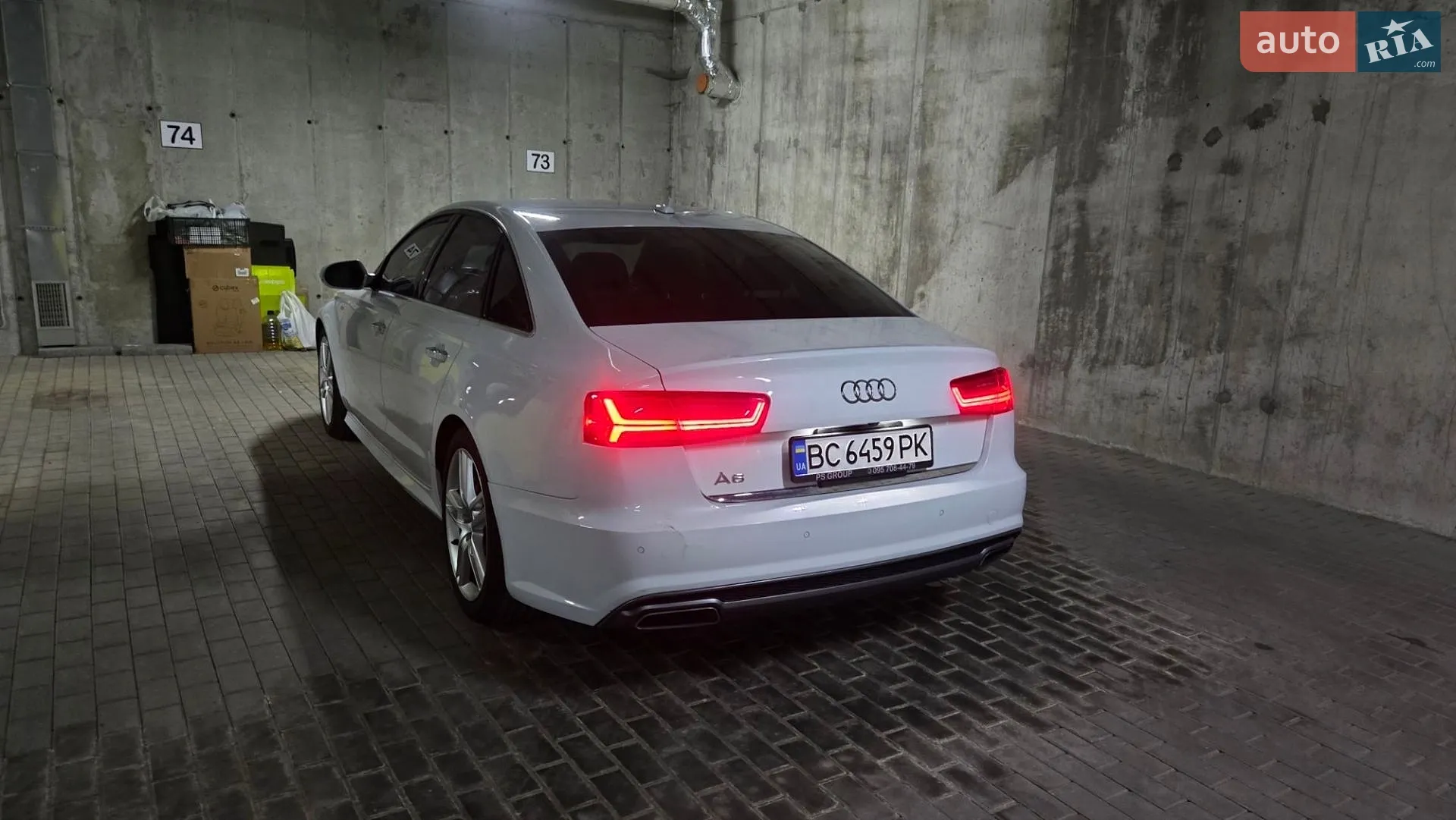 2015 Audi A6 - мініатюра 6