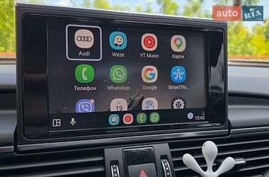 Седан Audi A6 2015 в Львове