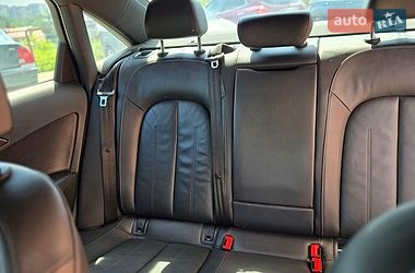 Седан Audi A6 2015 в Львове