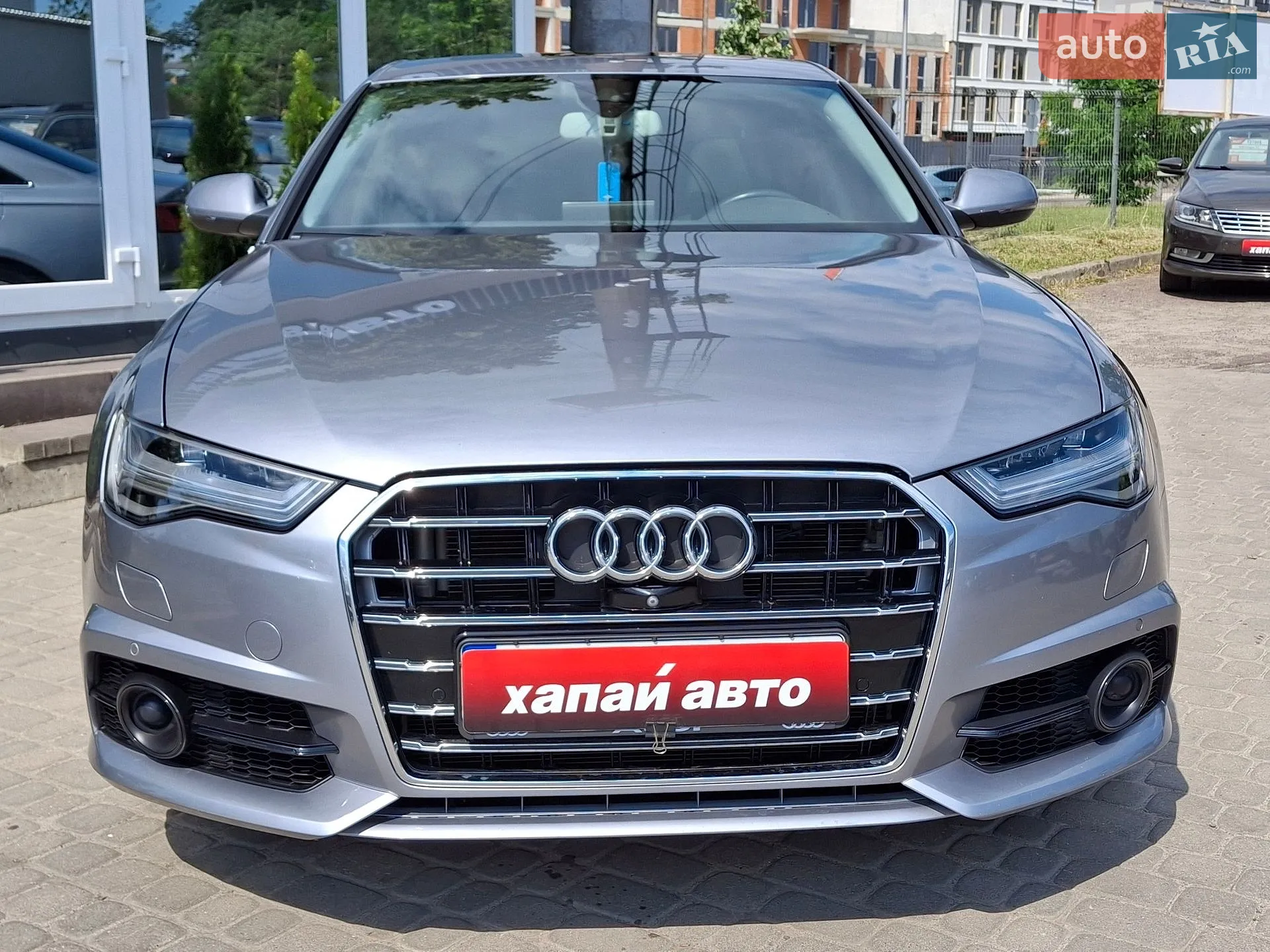 2016 Audi A6 - мініатюра 2