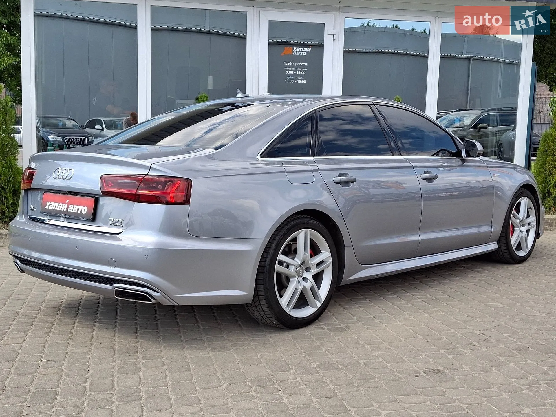 2016 Audi A6 - мініатюра 5
