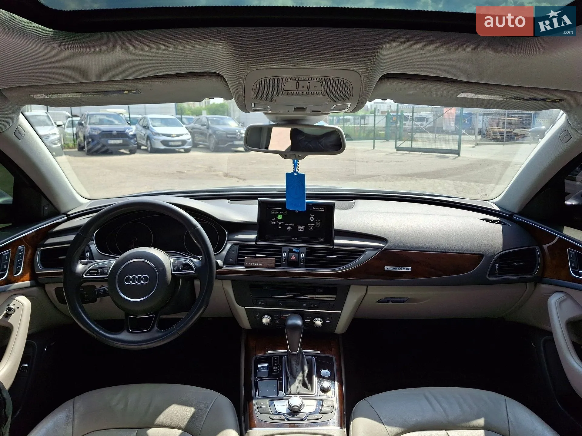 2016 Audi A6 - мініатюра 20