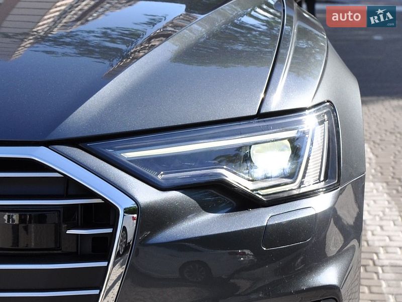 Седан Audi A6 2020 в Одесі фото 11 Седан Audi A6 2020 в Одесі