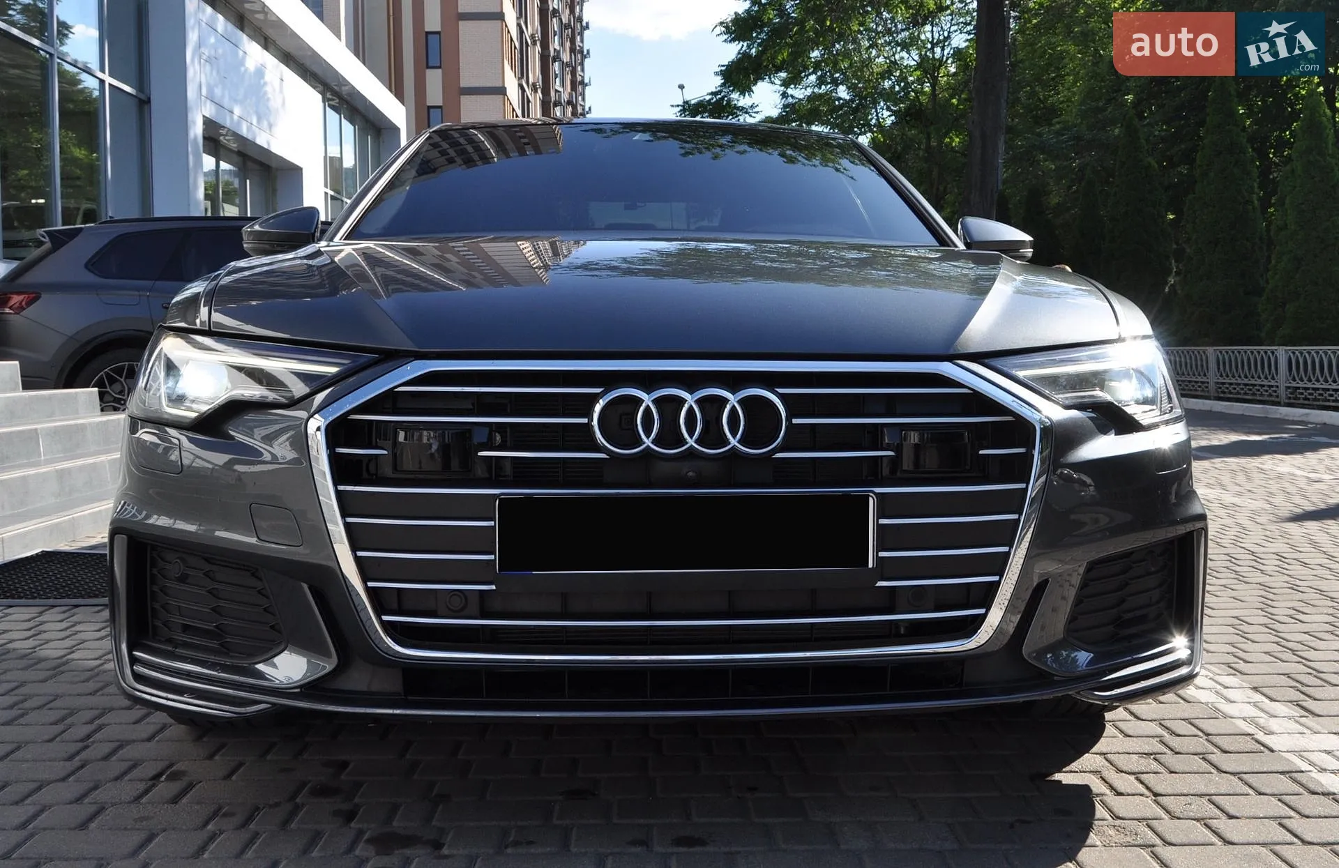 2020 Audi A6 - мініатюра 10