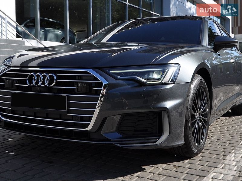 Седан Audi A6 2020 в Одесі фото 2 Седан Audi A6 2020 в Одесі