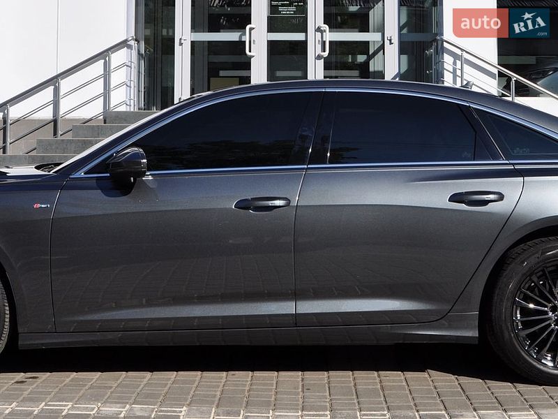 Седан Audi A6 2020 в Одесі фото 3 Седан Audi A6 2020 в Одесі