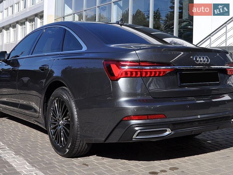 Седан Audi A6 2020 в Одесі фото 4 Седан Audi A6 2020 в Одесі