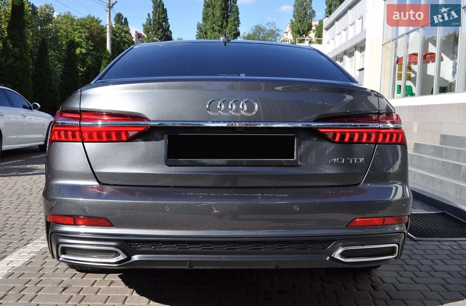 2020 Audi A6 - мініатюра 6