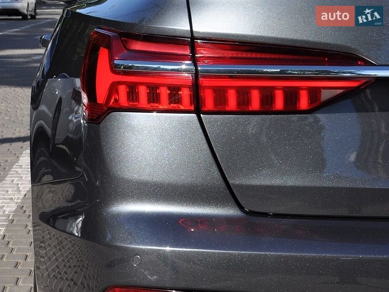 Седан Audi A6 2020 в Одесі фото 5 Седан Audi A6 2020 в Одесі