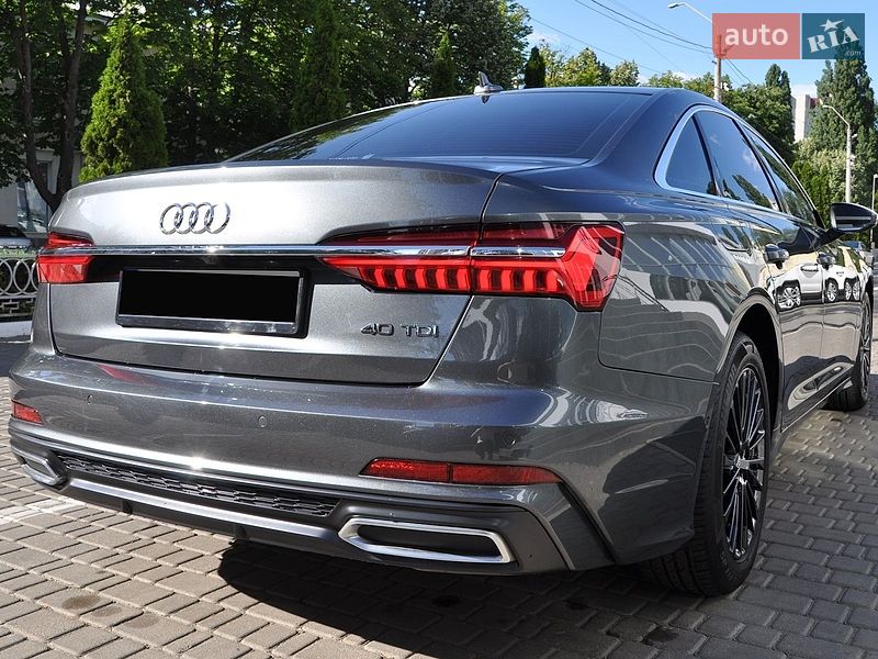 Седан Audi A6 2020 в Одесі фото 7 Седан Audi A6 2020 в Одесі
