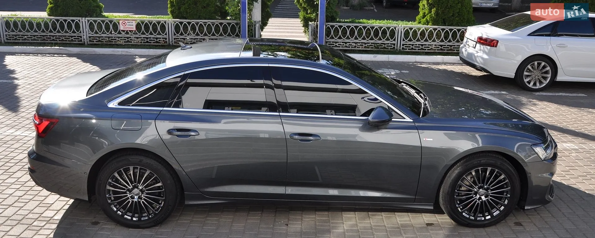 2020 Audi A6 - мініатюра 8