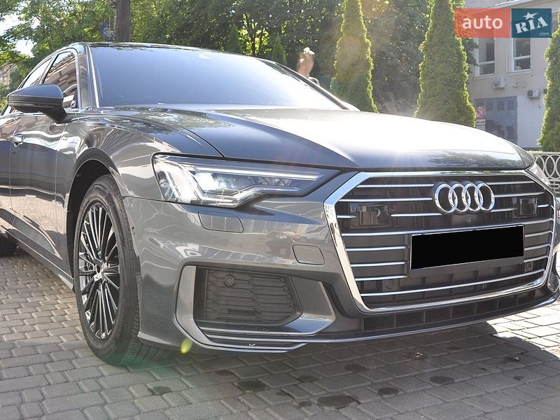 Седан Audi A6 2020 в Одесі фото 9 Седан Audi A6 2020 в Одесі
