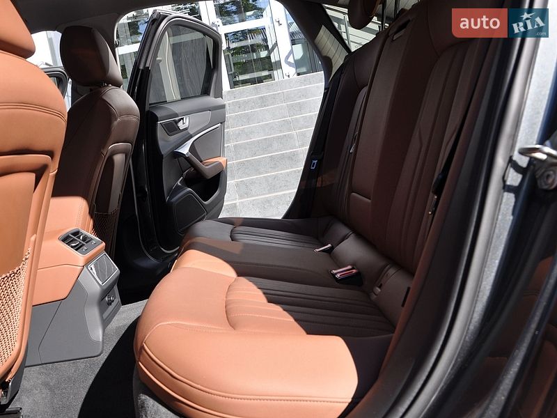 Седан Audi A6 2020 в Одесі фото 14 Седан Audi A6 2020 в Одесі