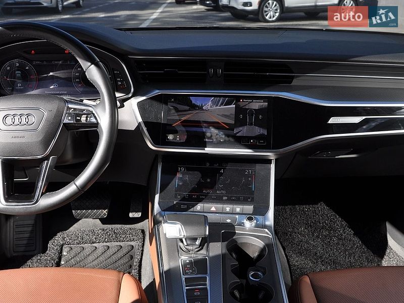 Седан Audi A6 2020 в Одесі фото 30 Седан Audi A6 2020 в Одесі