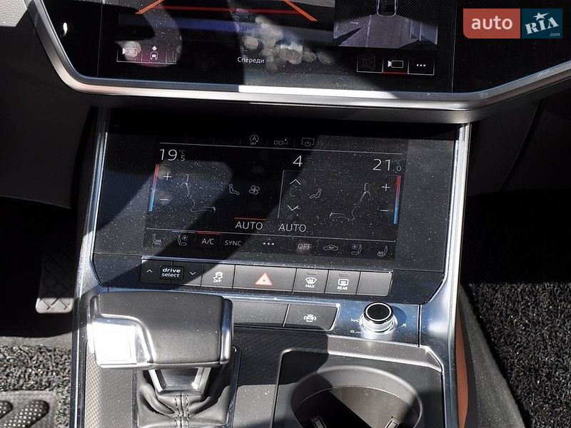 Седан Audi A6 2020 в Одесі фото 36 Седан Audi A6 2020 в Одесі