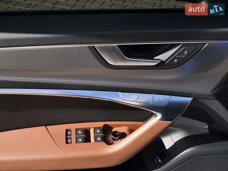 Седан Audi A6 2020 в Одесі фото 25 Седан Audi A6 2020 в Одесі