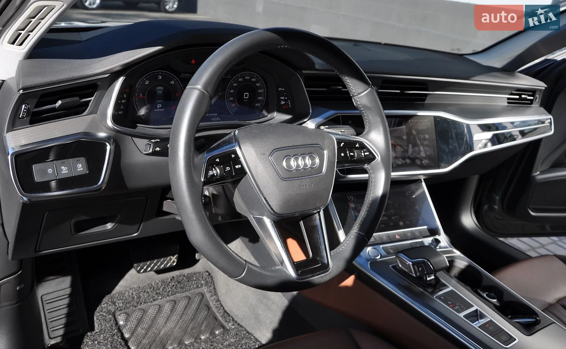 2020 Audi A6 - мініатюра 29