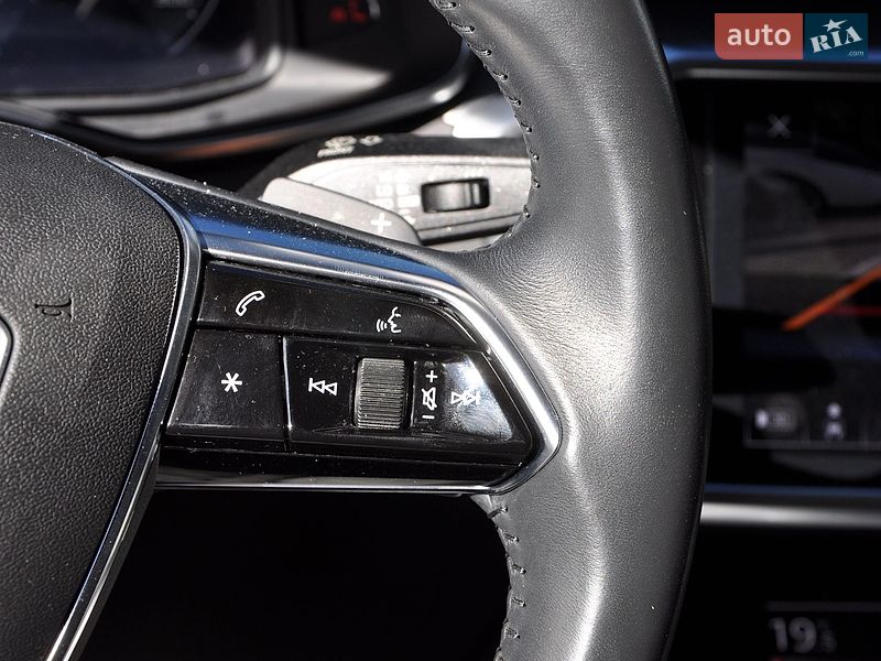 Седан Audi A6 2020 в Одесі фото 33 Седан Audi A6 2020 в Одесі