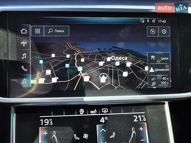 Седан Audi A6 2020 в Одесі фото 38 Седан Audi A6 2020 в Одесі