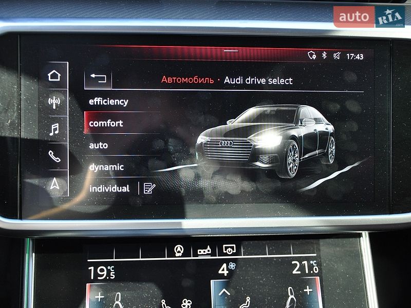 Седан Audi A6 2020 в Одесі фото 40 Седан Audi A6 2020 в Одесі