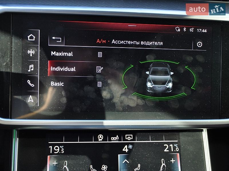 Седан Audi A6 2020 в Одесі фото 43 Седан Audi A6 2020 в Одесі
