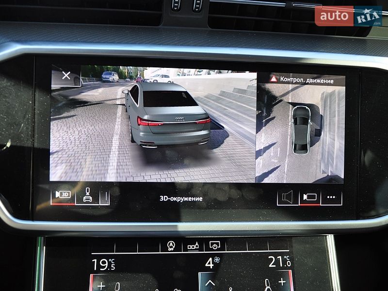 Седан Audi A6 2020 в Одесі фото 47 Седан Audi A6 2020 в Одесі