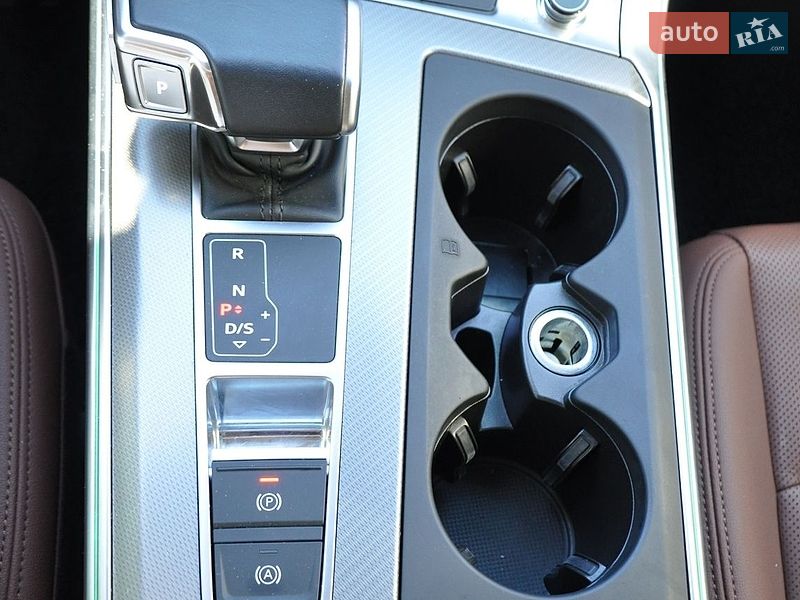 Седан Audi A6 2020 в Одесі фото 49 Седан Audi A6 2020 в Одесі