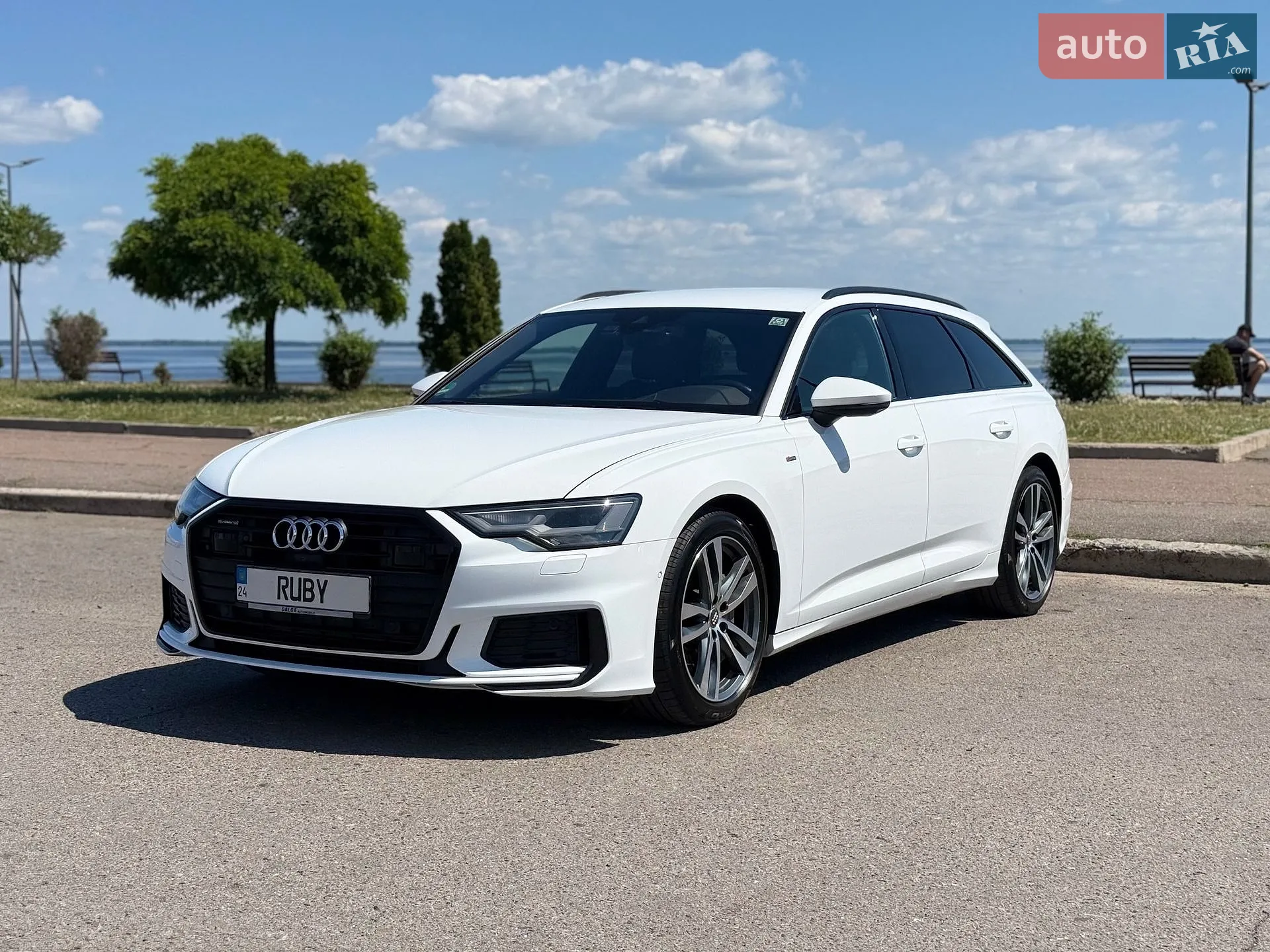 2019 Audi A6 - фото 1