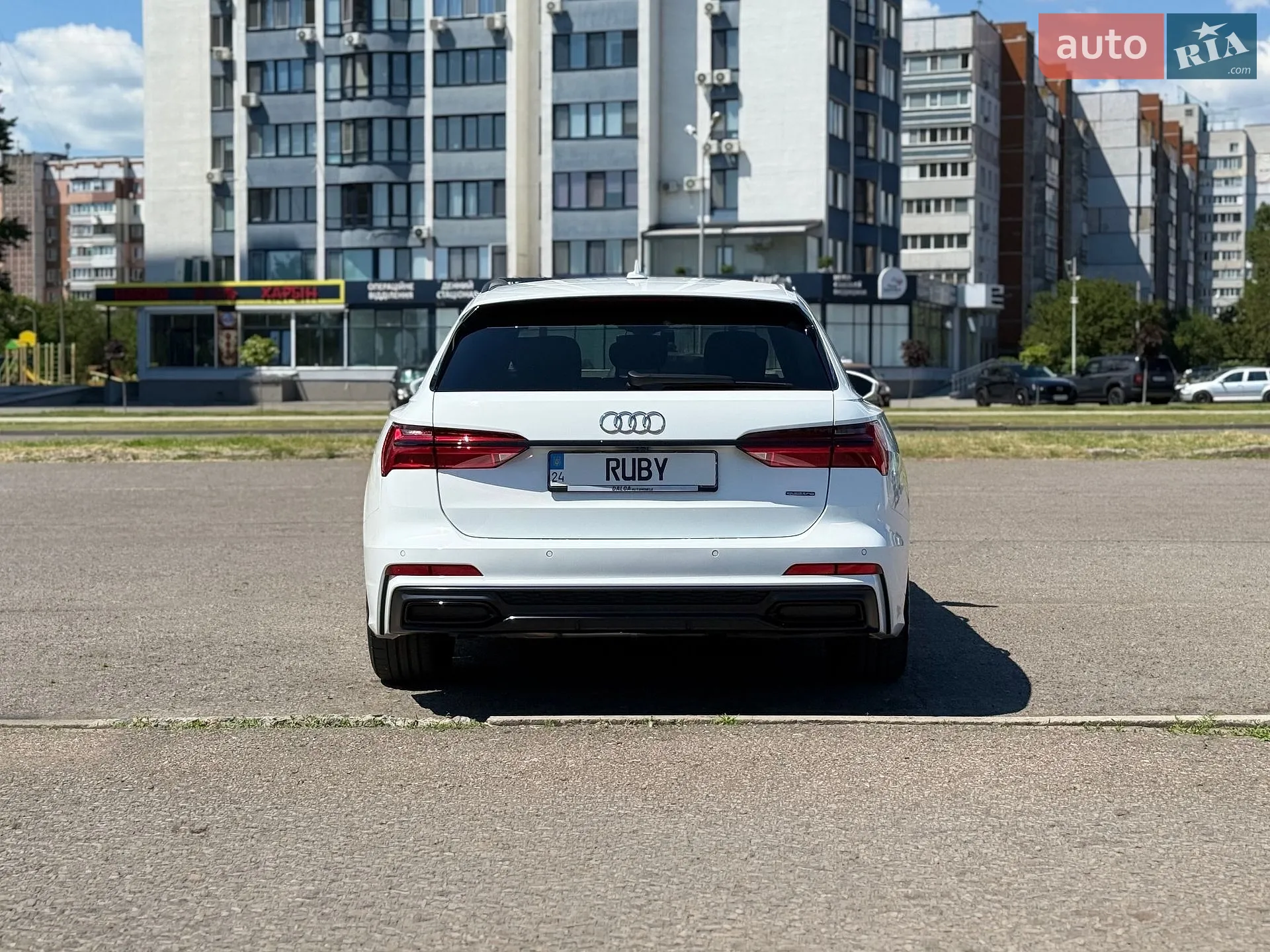 2019 Audi A6 - мініатюра 6