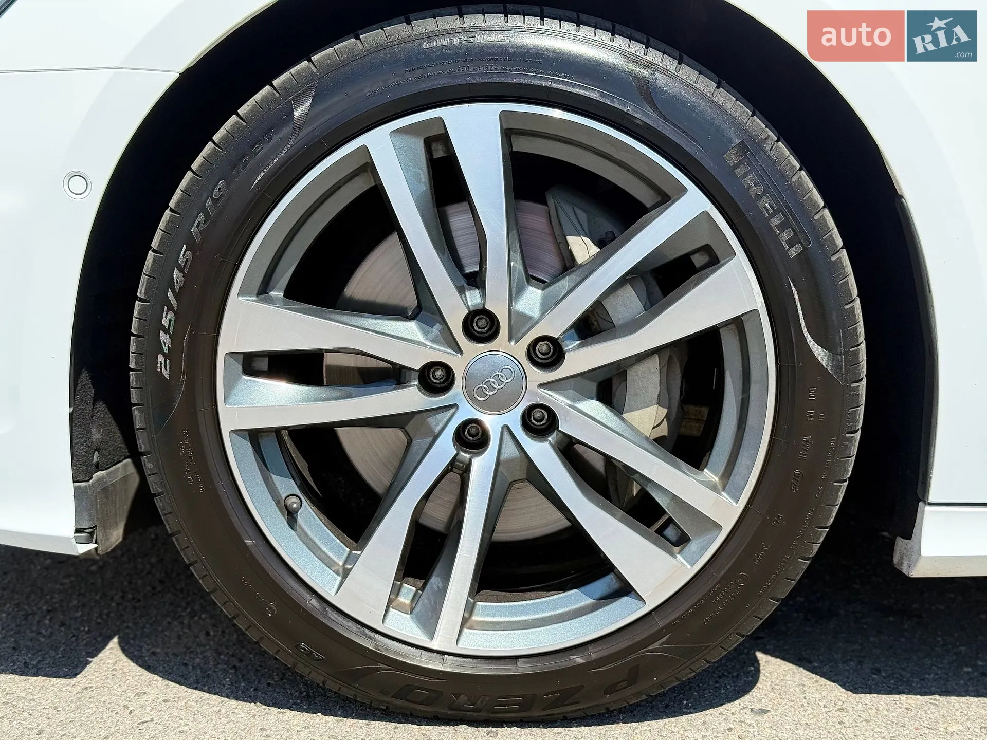 2019 Audi A6 - мініатюра 10