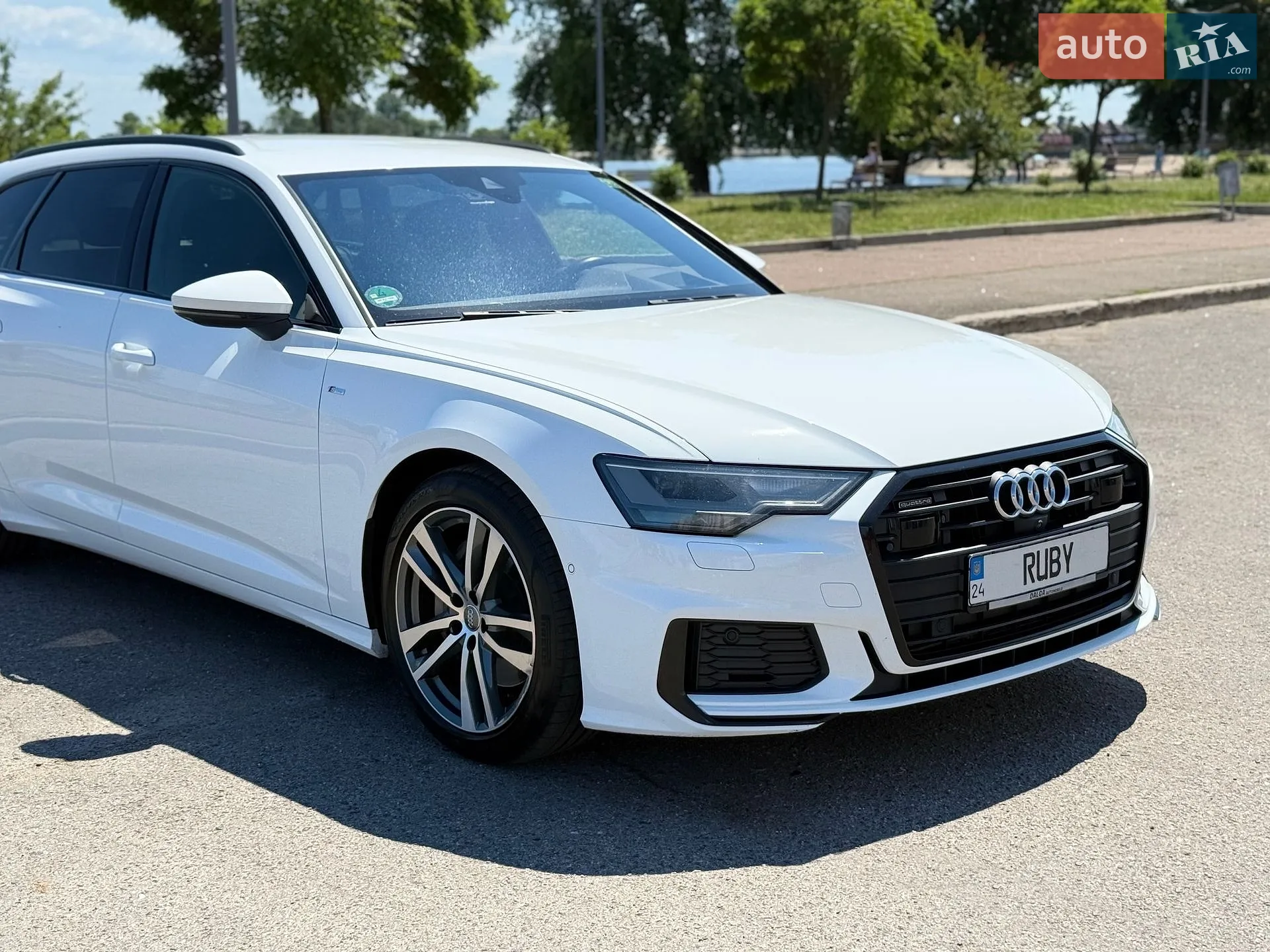 2019 Audi A6 - мініатюра 20